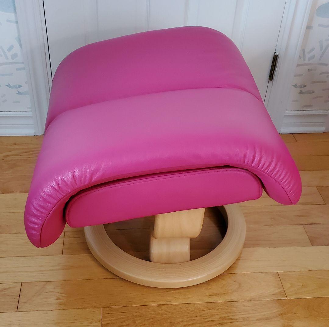 AZさま★　ストレスレスチェア　オットマン