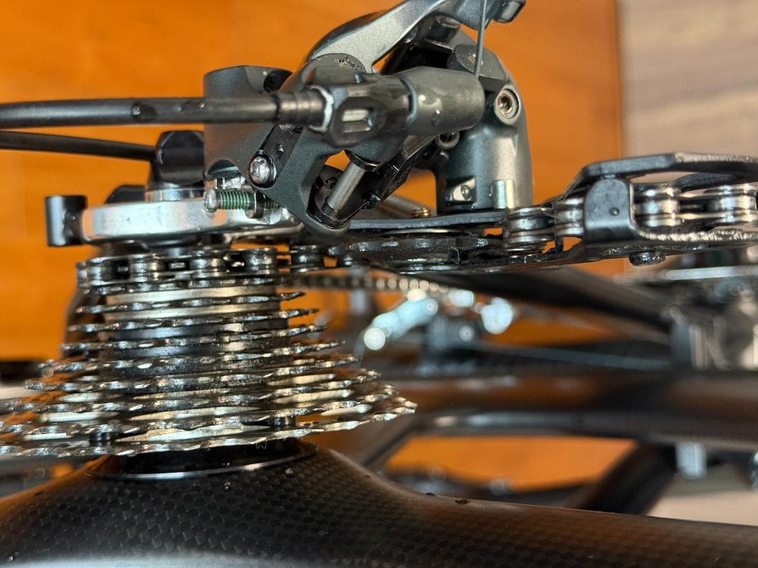 【ゆうき】2023 tern surge pro 限定カラー