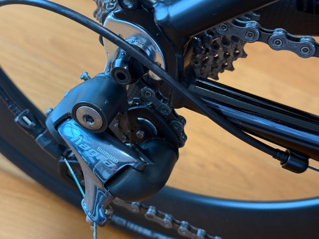 【ゆうき】2023 tern surge pro 限定カラー