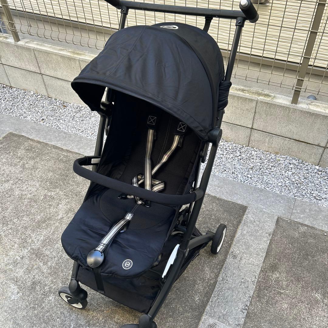 サイベックス　リベル　2024年モデル　バンパーバー付き