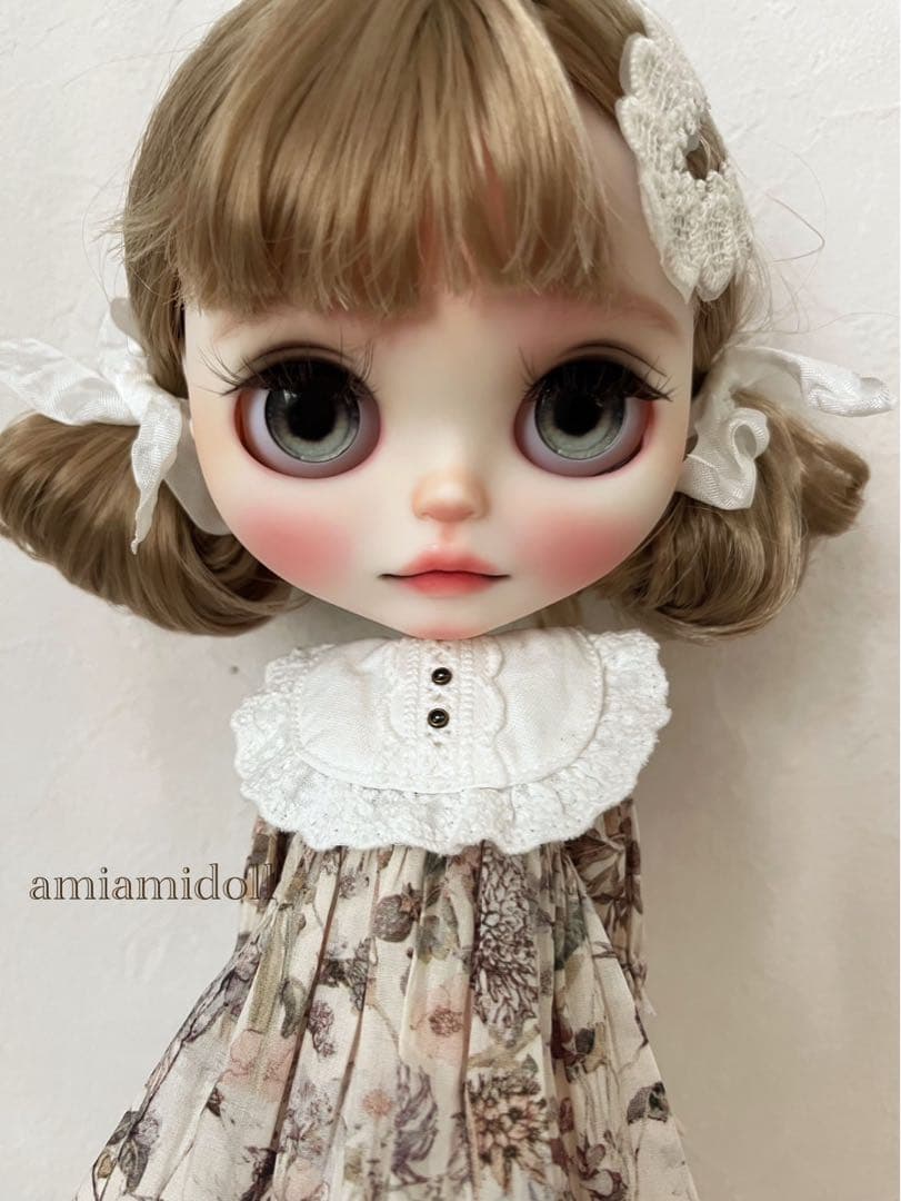 み*ん様 amiamidoll..°＊ カスタム　アイシードール No.23
