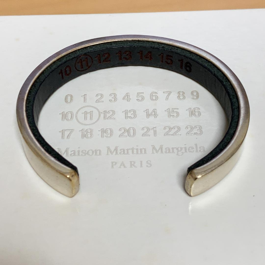 Maison Martin Margiela バングル 12AW Sサイズ