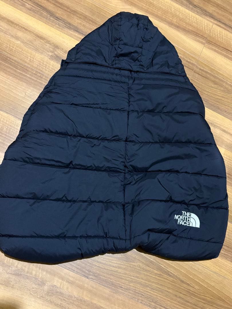 THE NORTH FACE ノースフェイス　ベビー シェルブランケット