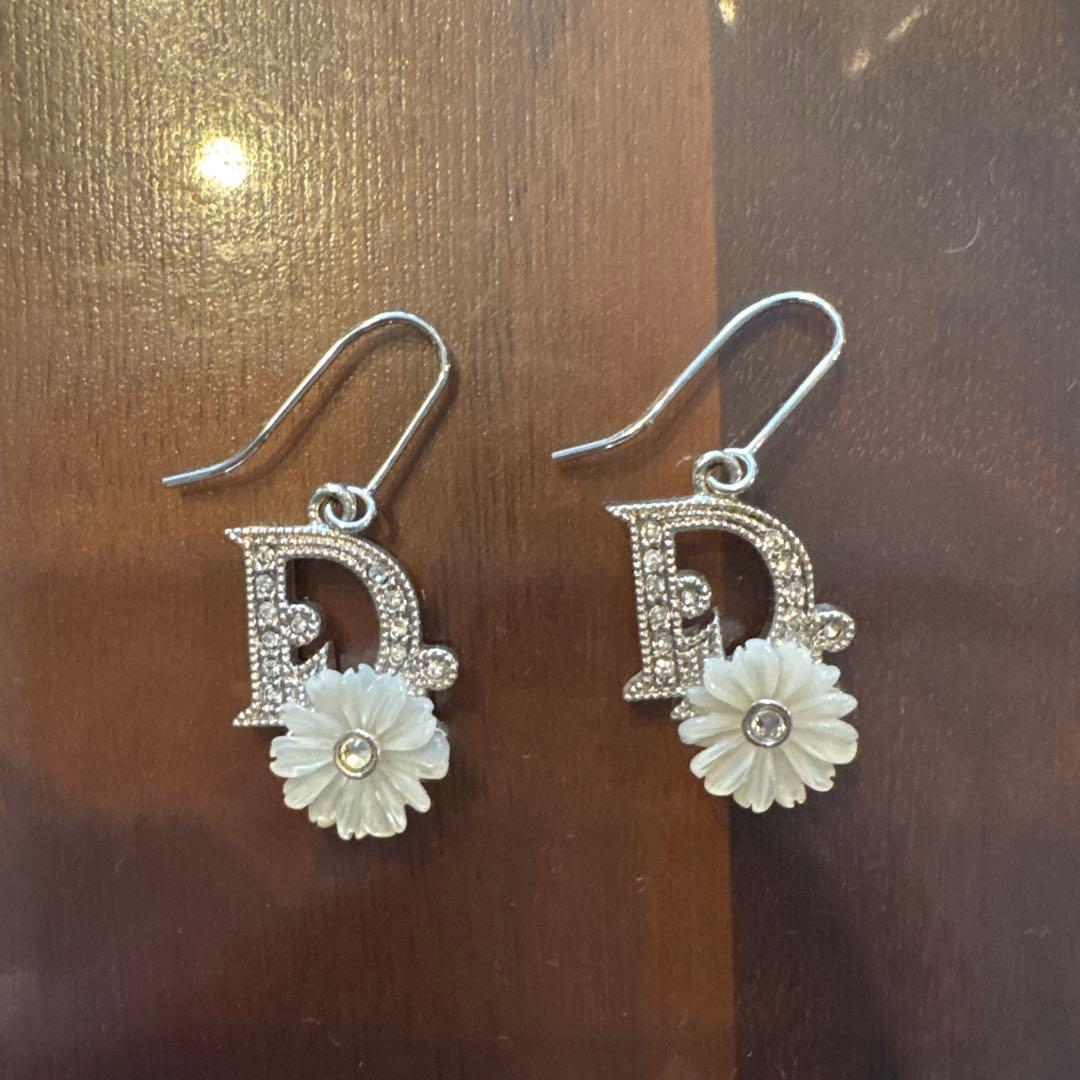 Dior 美品　ピアス
