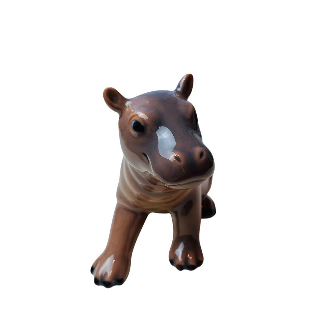 ロイヤルコペンハーゲン イヤーフィギュリン 2026年 ヒッポ かば