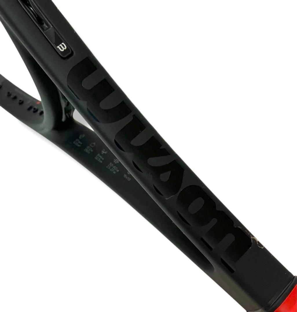 美品 送料無料 Wilson テニスラケット PRO STAFF 97LC