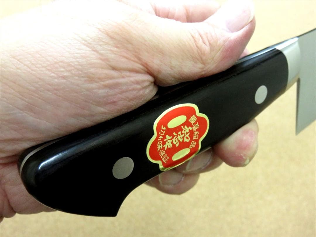 関の刃物 牛刀 300mm VG-1 共口金 プロ仕様 肉 魚 野菜切り 包丁