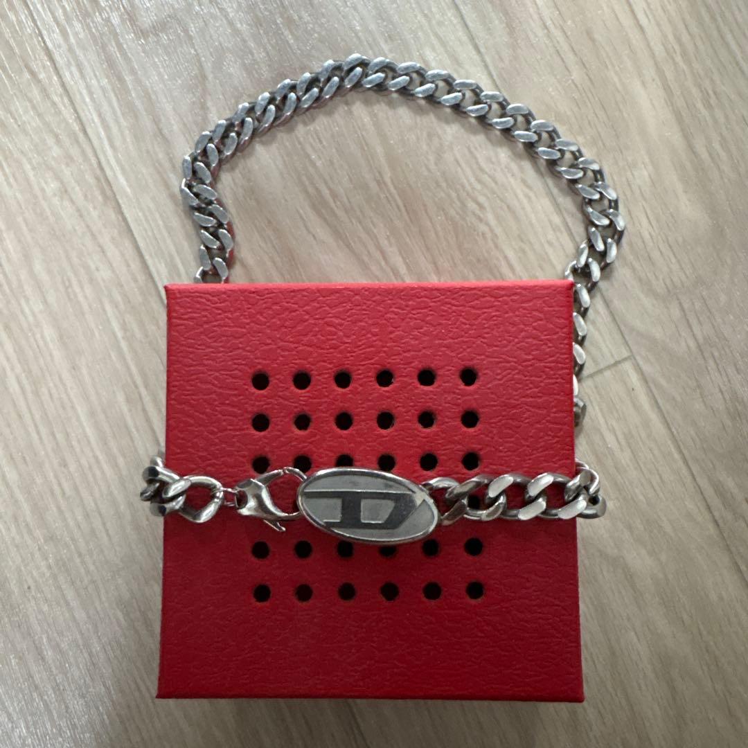 DIESEL ネックレス Dx1509