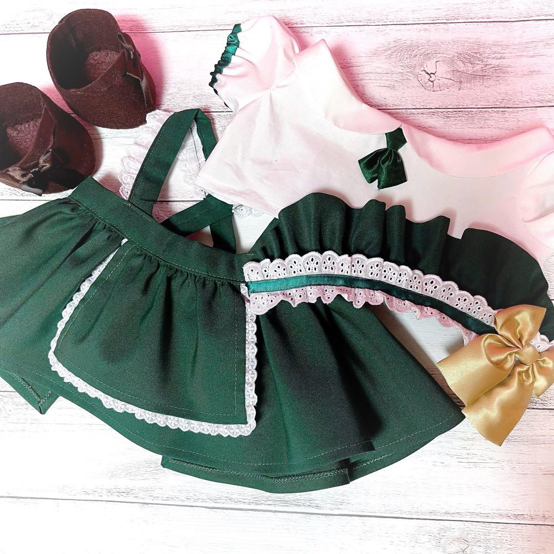 Sora♡メルメルドール♡ウェイトレスセット♡ウィッシュミーメル