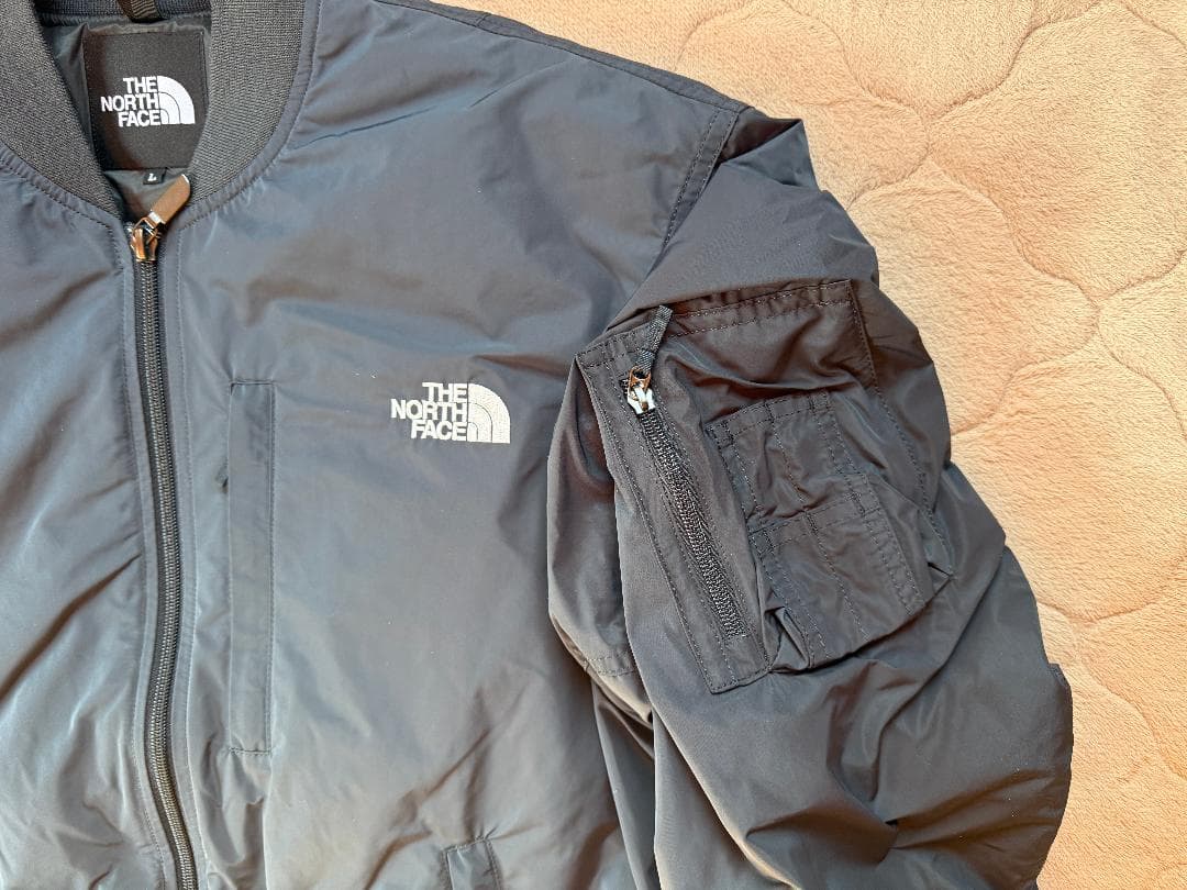 【美品】THE NORTH FACE インサレーションボンバージャケット　L