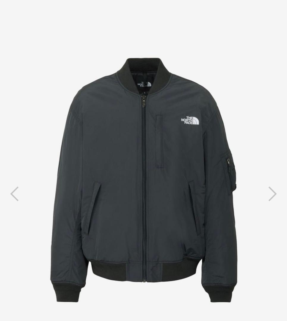 【美品】THE NORTH FACE インサレーションボンバージャケット　L