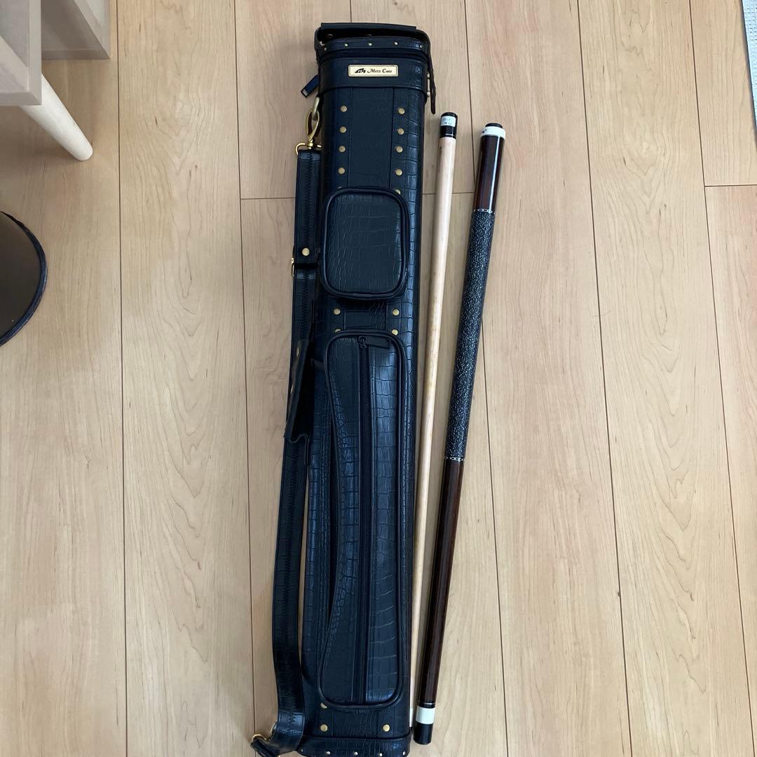 Mezz Cues キュー、キューケースセット