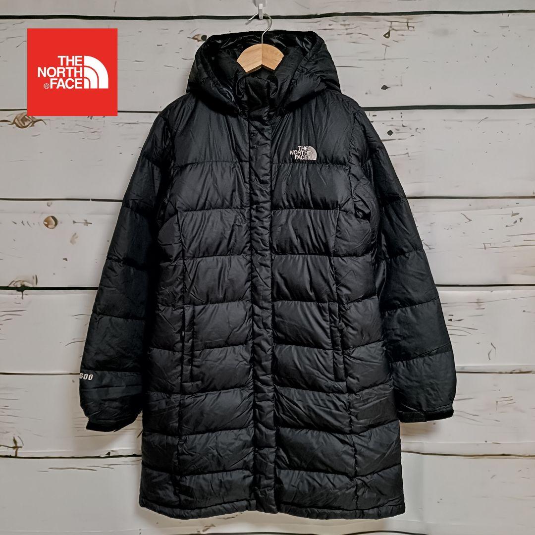 THE NORTH FACE 600フィル ダウンコート ブラック M