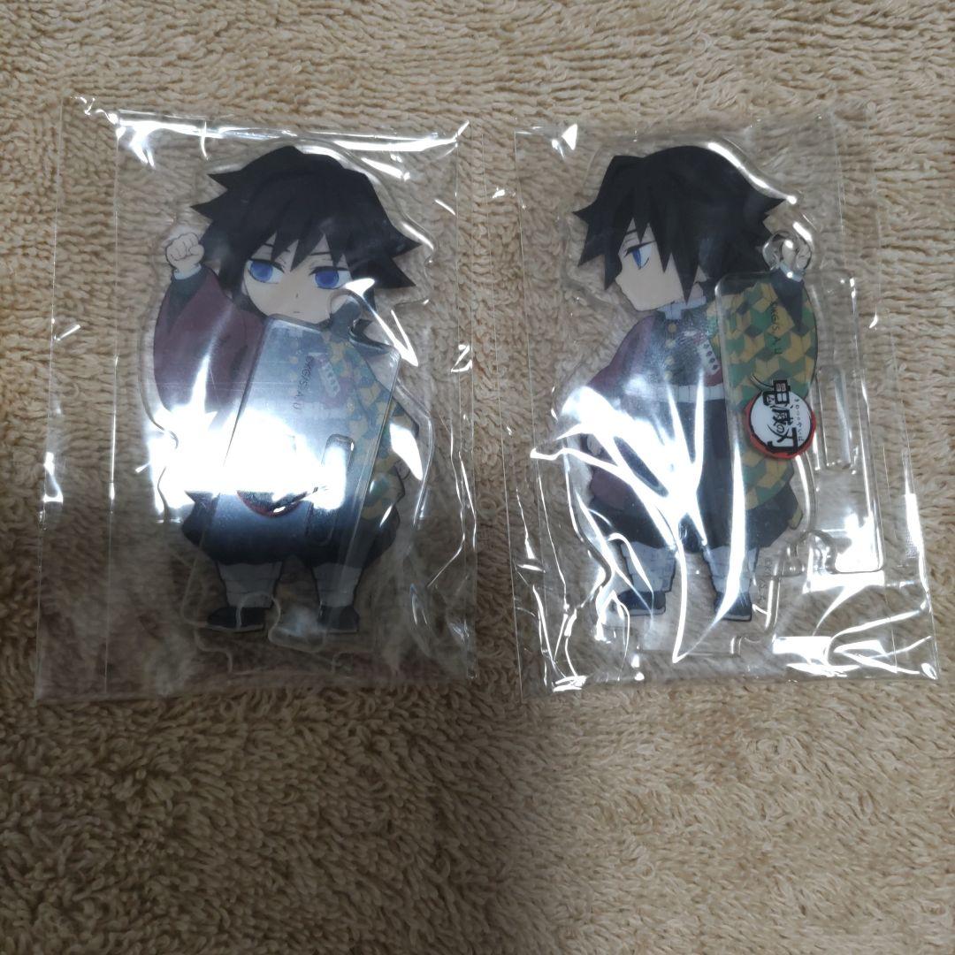 鬼滅の刃繋がるアクリルスタンド