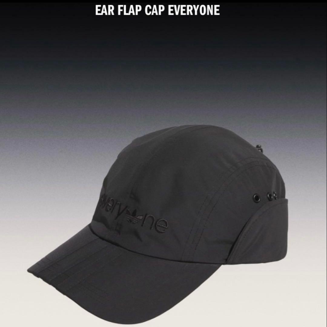 l*l様 【新品未使用】adidas×everyone EAR FLAP CAP