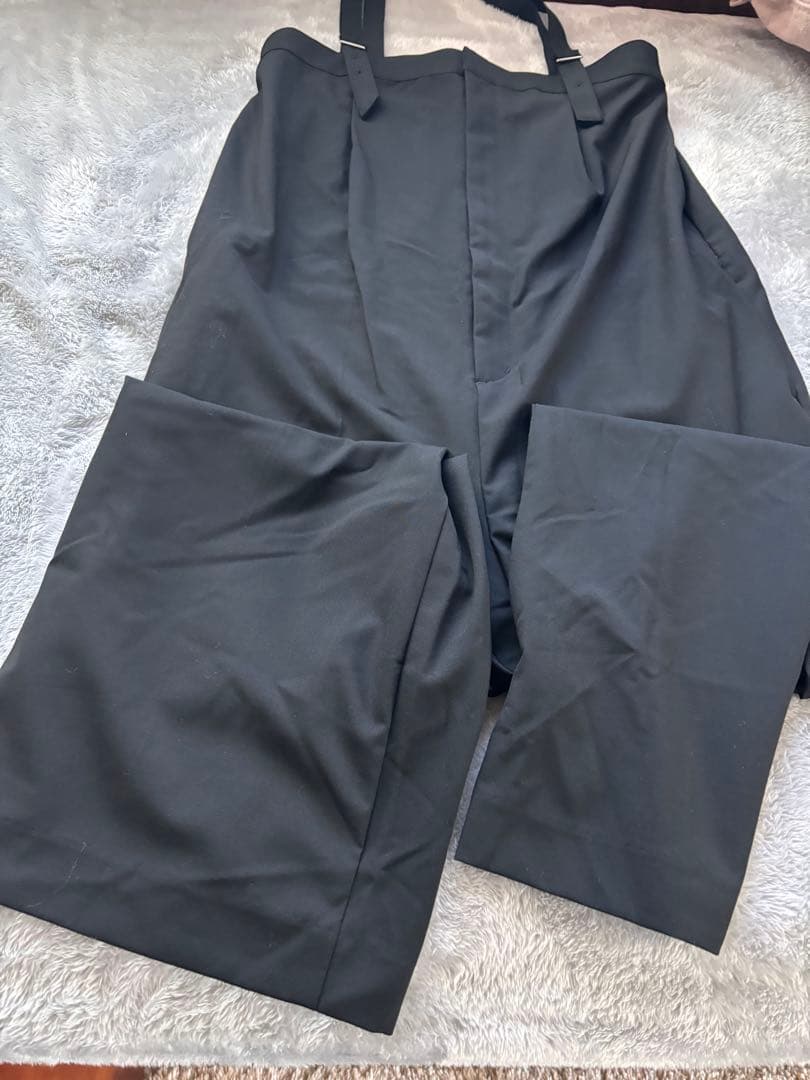 スピック&スパン　ベアオールインワン　ブラック38