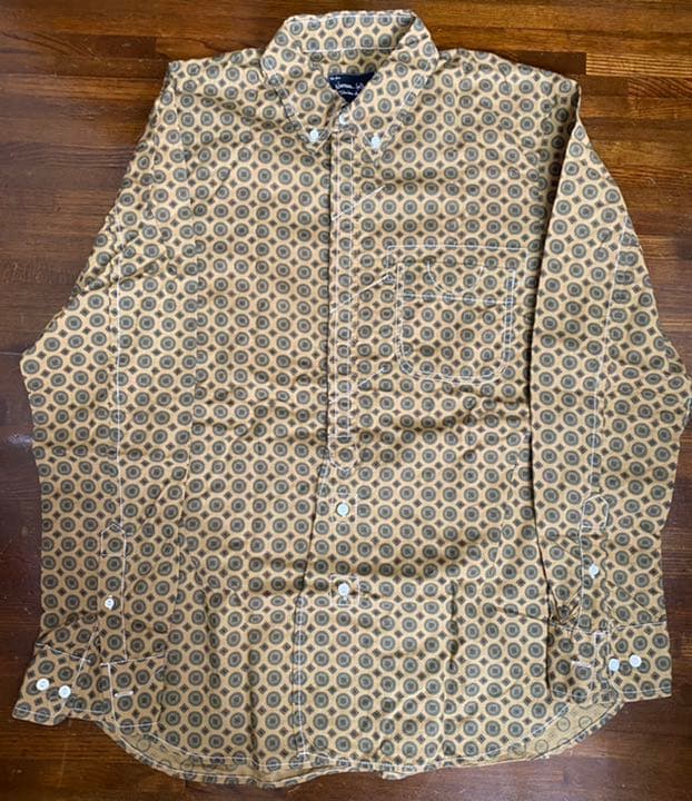 NUMBER(N)INE ナンバーナイン シャツ宮下期Soloist　ソロイスト