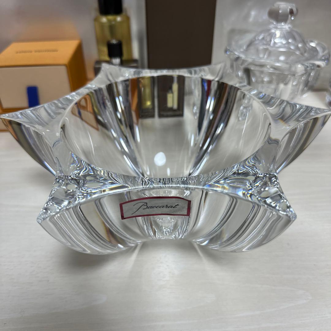 バカラ　カランボール　ボウル　未使用品