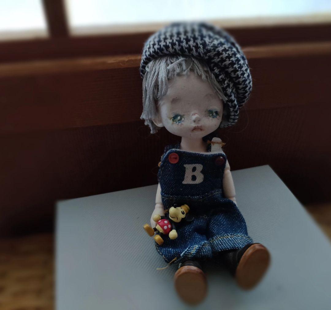 プチブライスサイズ 創作ドール