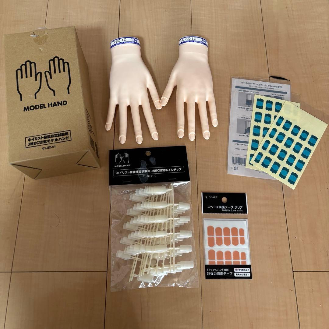 JNEC認定モデルハンドセット（骨折なし）