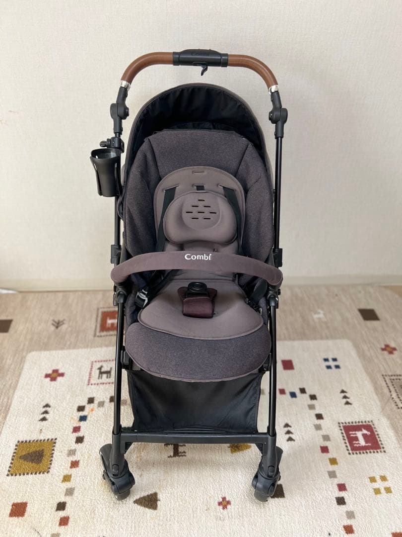 Combi スゴカル Switch AB型ベビーカー