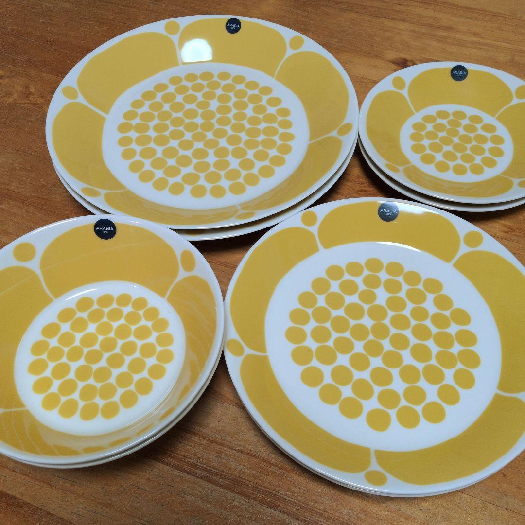 アラビア　スンヌンタイ　 食器セット