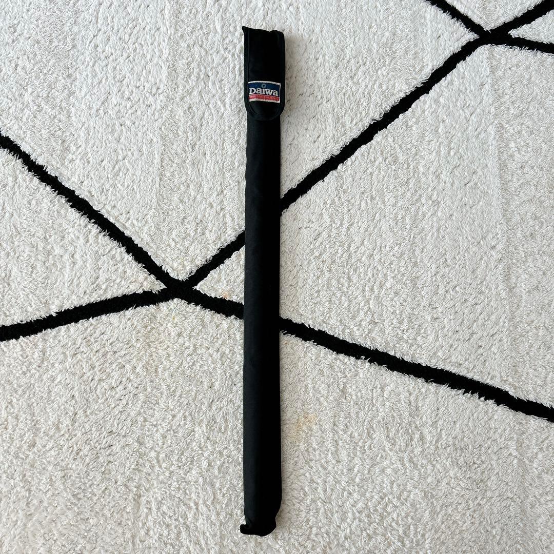 釣竿 渓流竿 夕映 零 Daiwa ワカサギ釣り ケース付 ロッド 7.20m