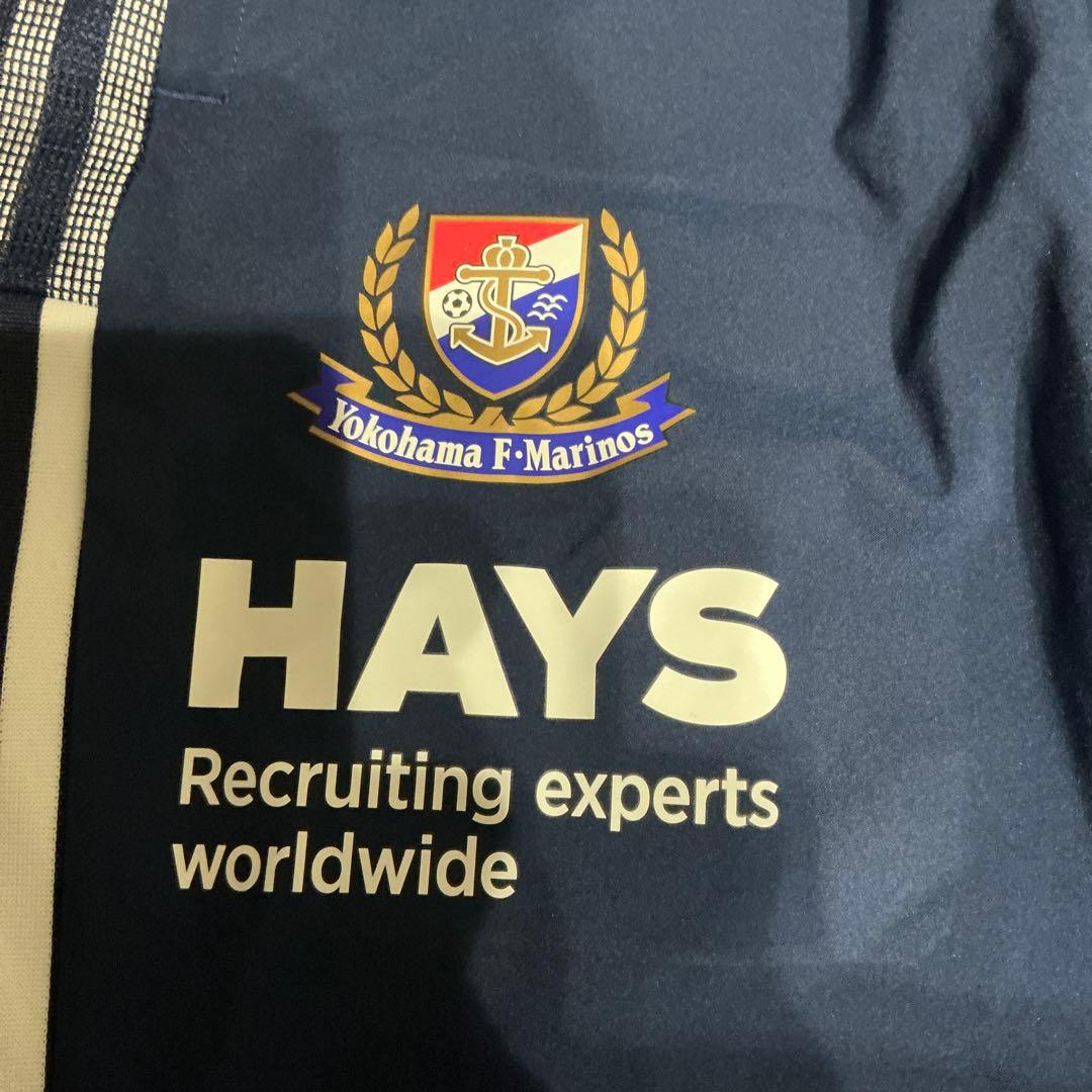 横浜F・マリノス adidas トレーニングウェアセット