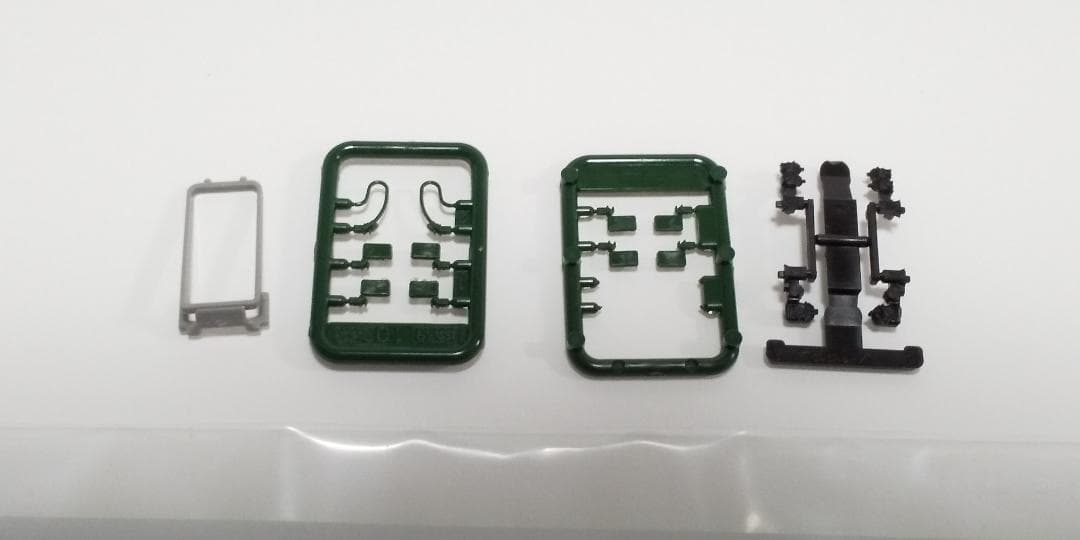 KATO 165系 佐渡セットから6両