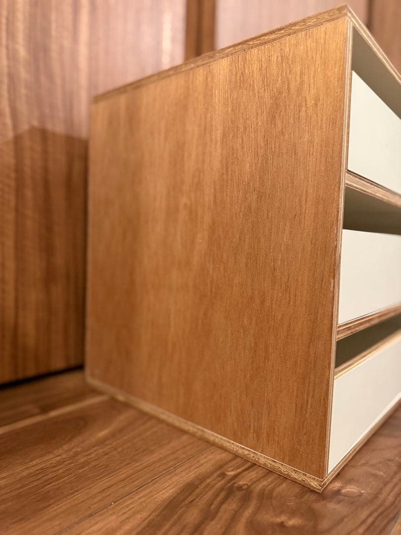 きなこ LAUAN SHELVES 05 引出し2段、3段セット