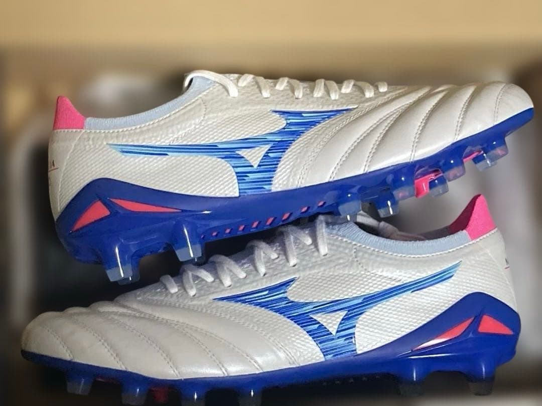 【新品・未使用】ミズノ モレリアネオ4β JAPAN 25.5cm