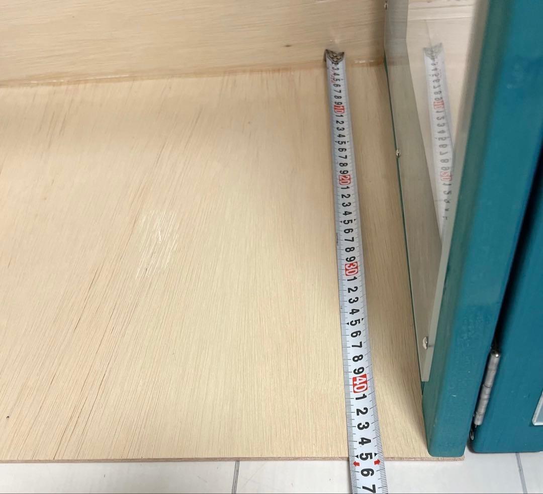 インコ　自作ケージ　アクリル　ケージカバー　グリーン　保温