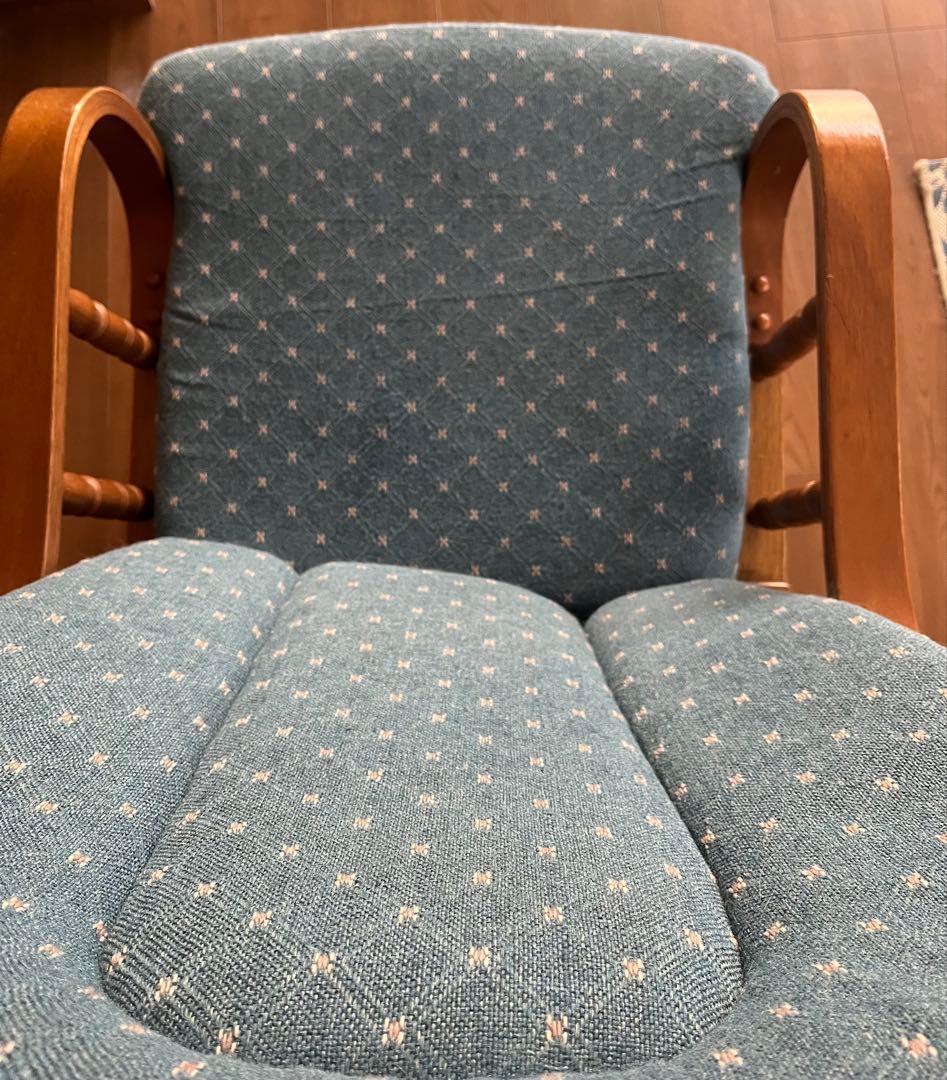 ロッキングチェア　スイング式