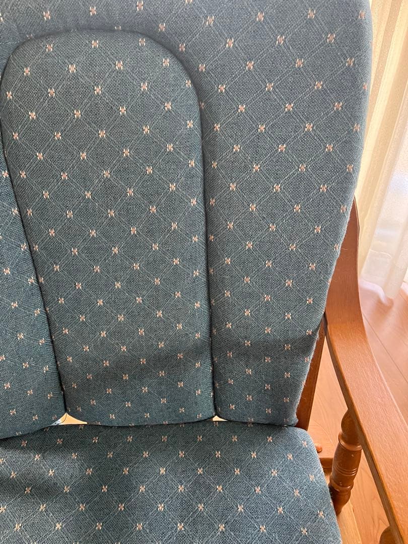 ロッキングチェア　スイング式