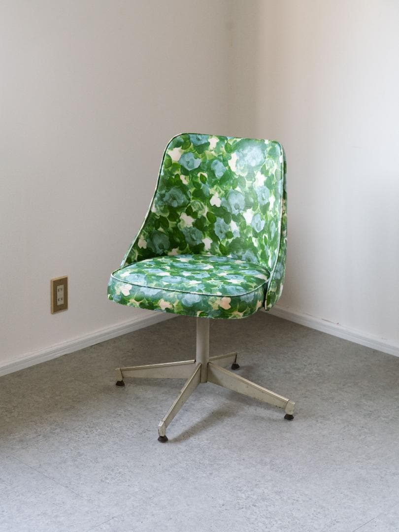 70's メタルクラフト vintage カフェチェア ミッドセンチュリーレトロ