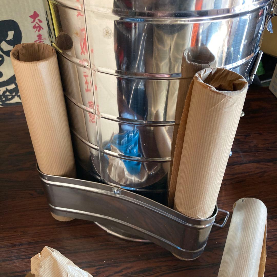 値下げ　散粉機　散粉散粒機　トーカイ　未使用保管品