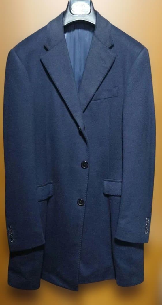 コルネリアーニ チェスターコート 48