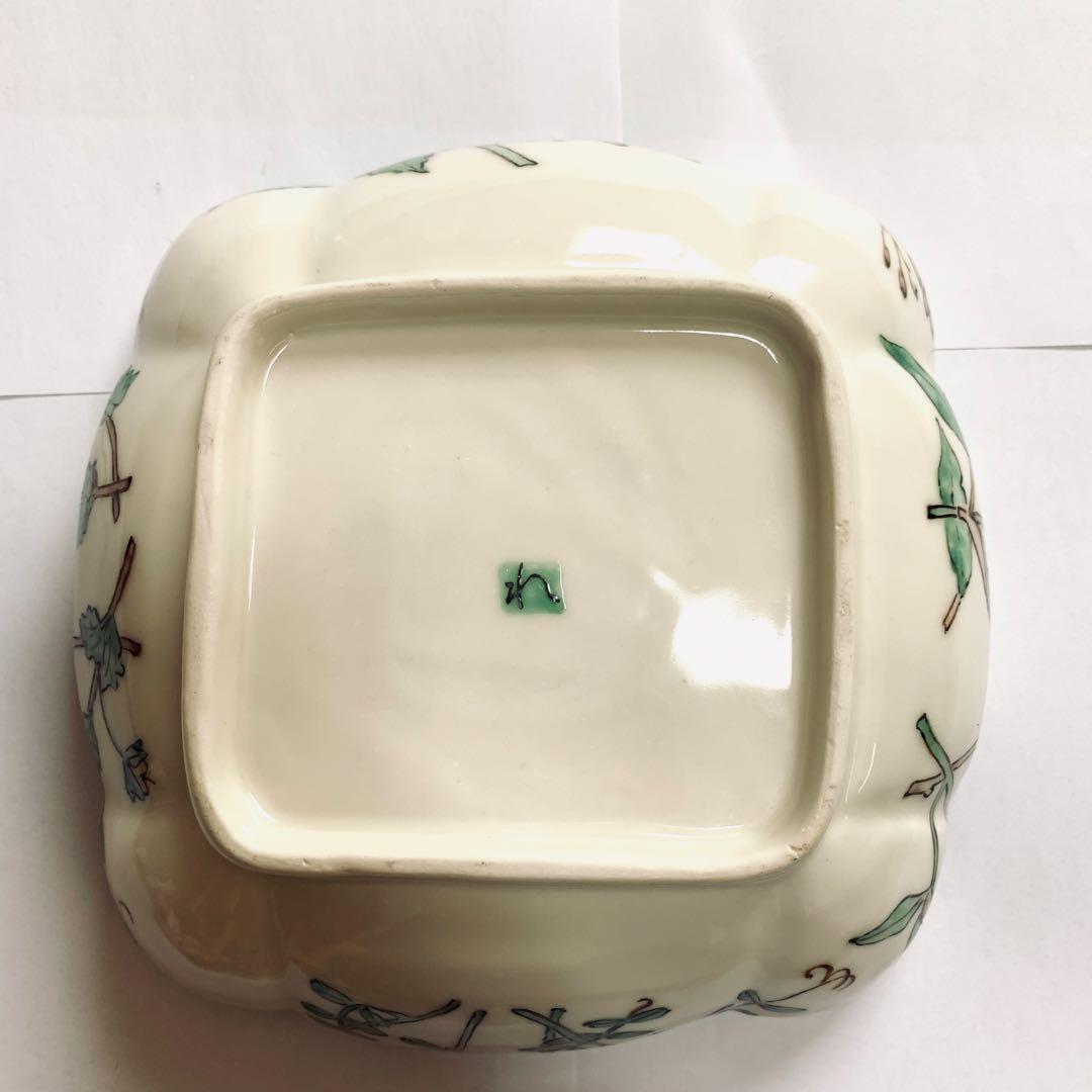 新品 藤井敬之 色絵鉢