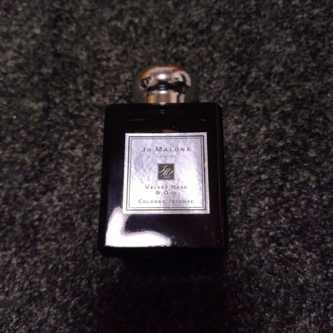 Jo Malone Velvet Rose & Oud コロン・インテンセ