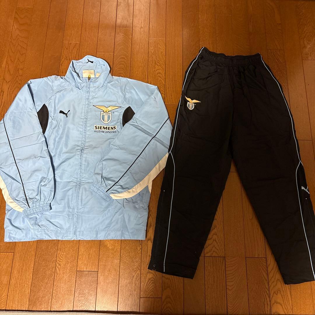 ラッツィオ　ラツィオ　00-01 ジャージ　上下　セットアップ　ユニフォーム