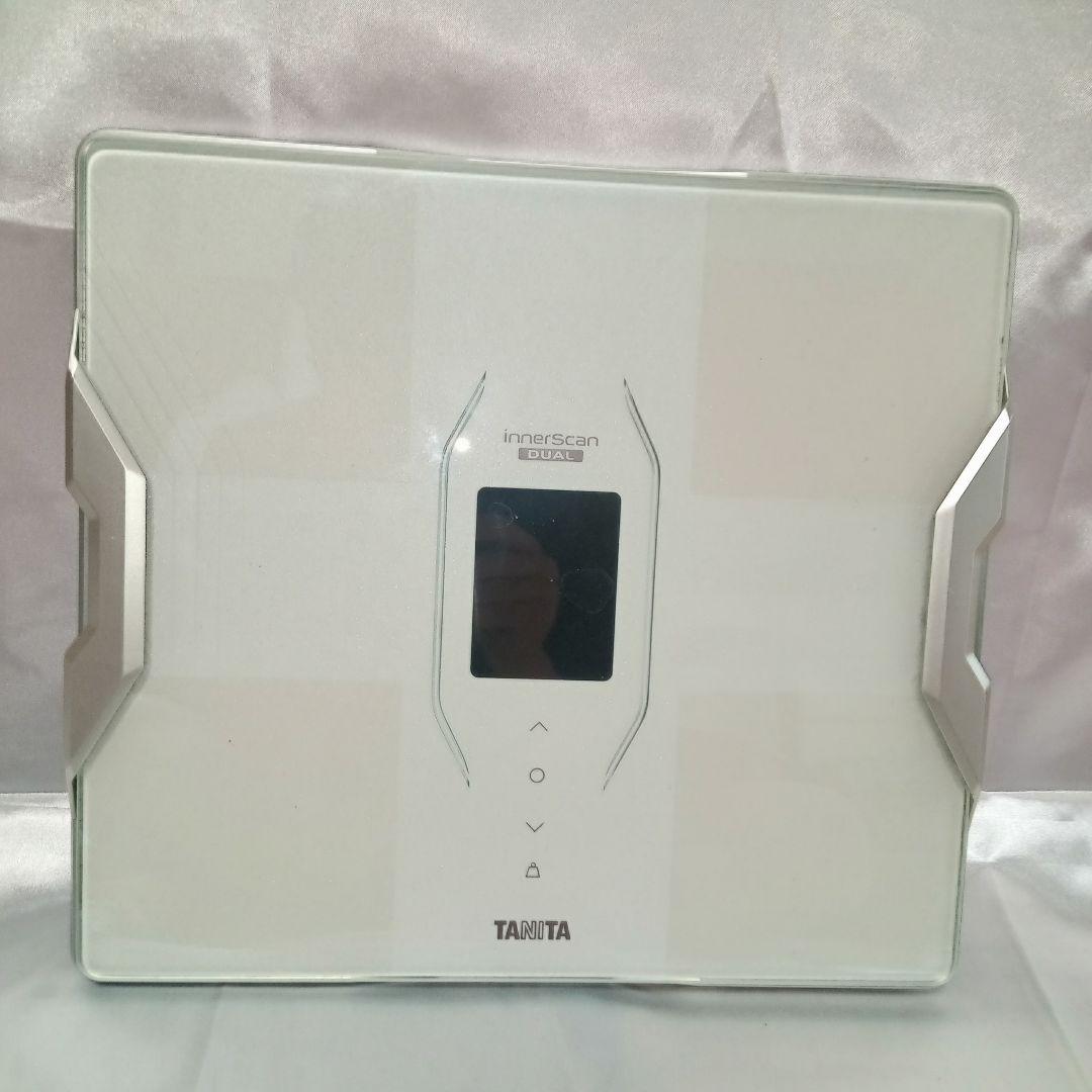 TANITA InnerScan DUAL スマホ連携 体組成計 RD-915L