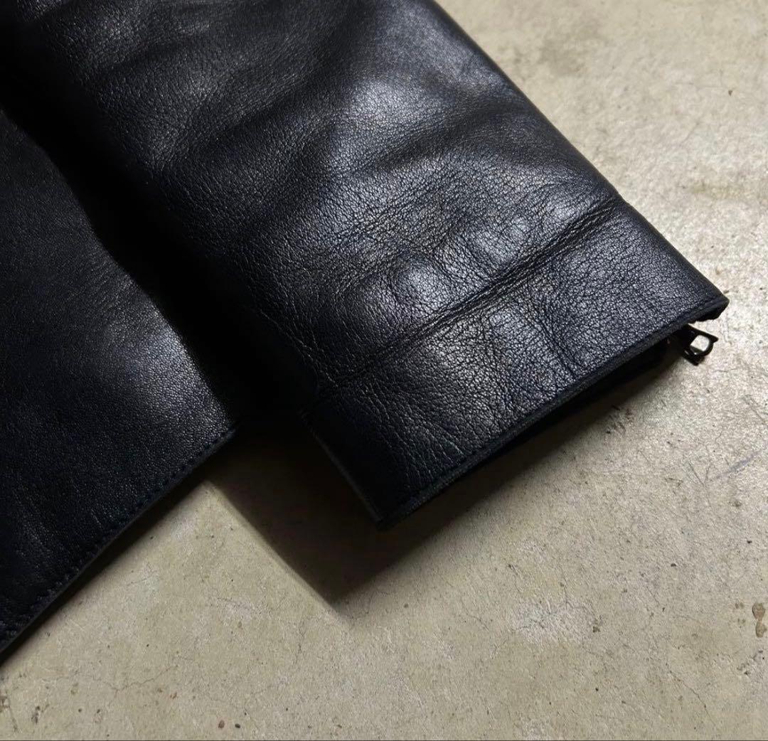ジャケット・アウター 2000aw Neil barrett lamb leather jacket