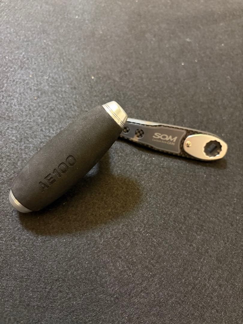 P*S様 スタジオオーシャンマーク カスタムハンドル NL AE100/95Ca