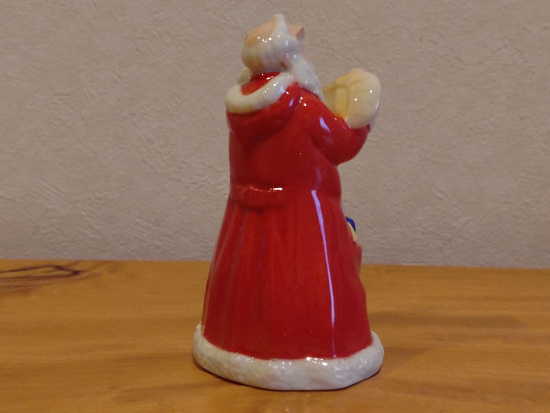 【希少】ロイヤルコペンハーゲン 2003 アニュアル サンタ