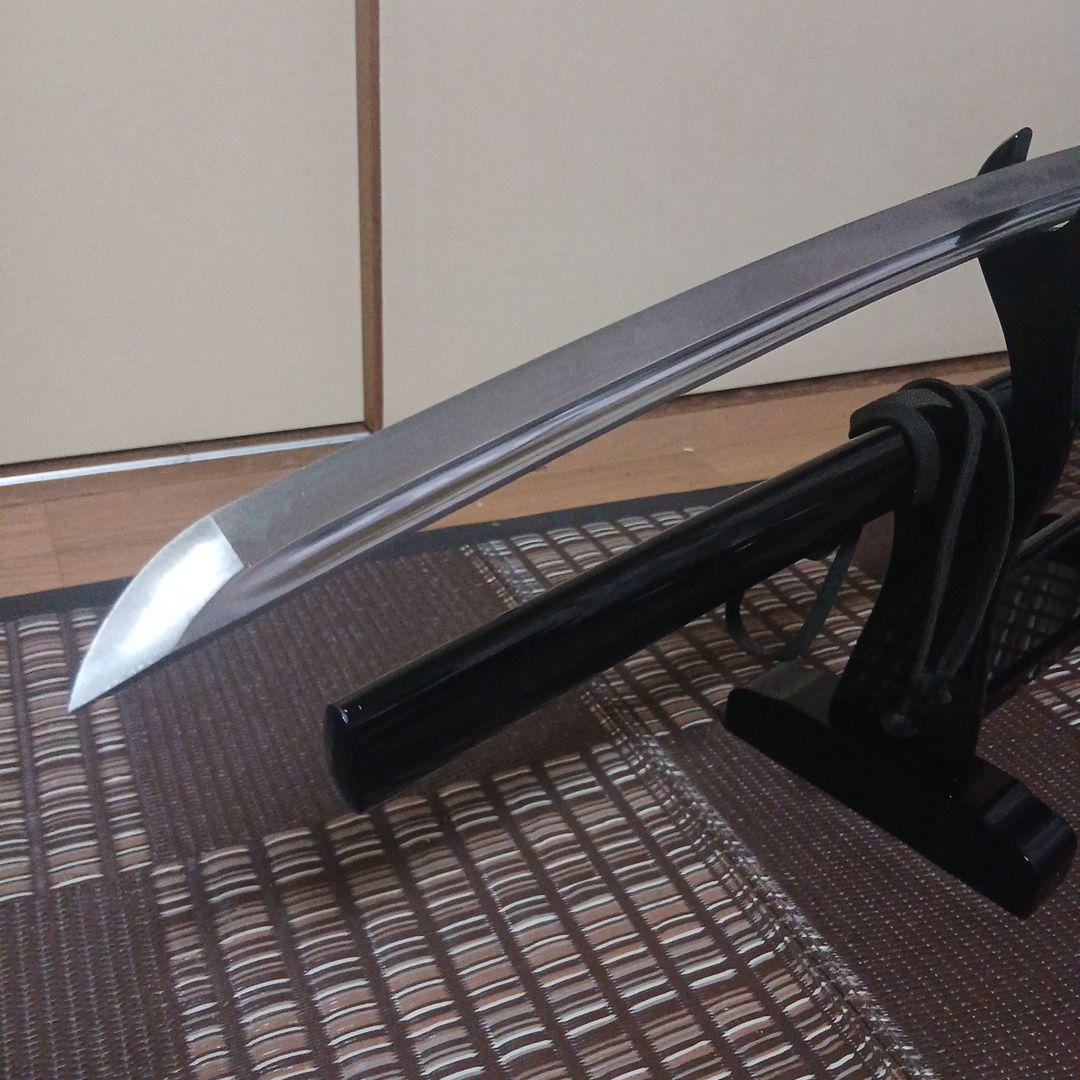 高級本格居合刀(模造刀 模擬刀)