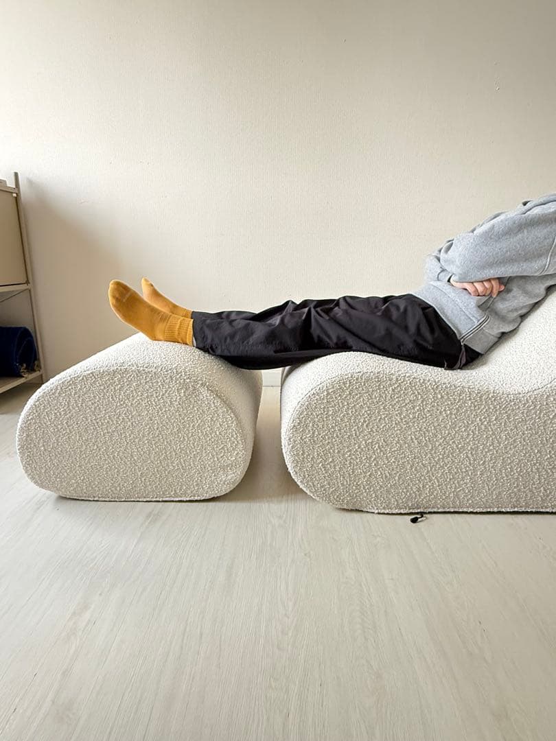 Ferm Living｜ROULI 人掛けソファ セット