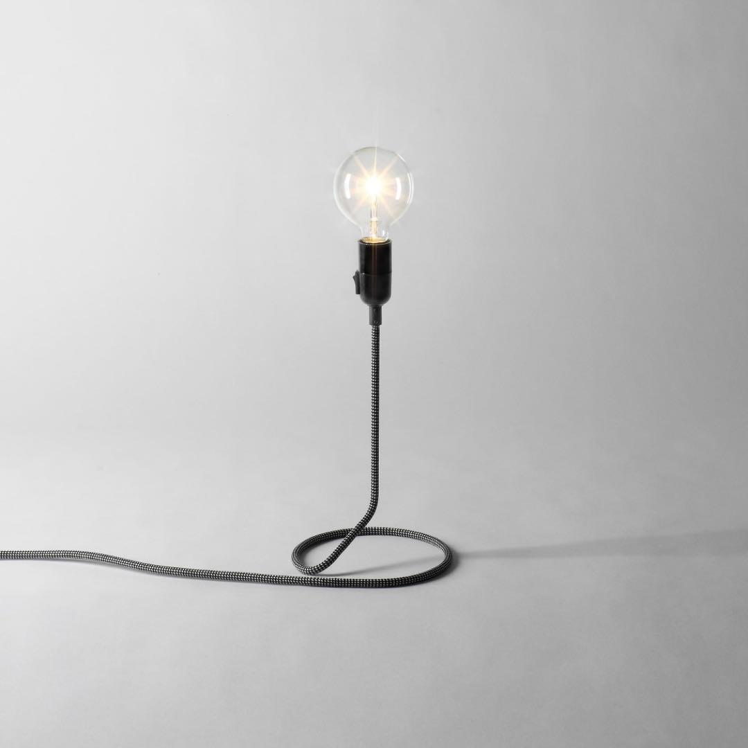 【最終値下】Cord floor lamp
