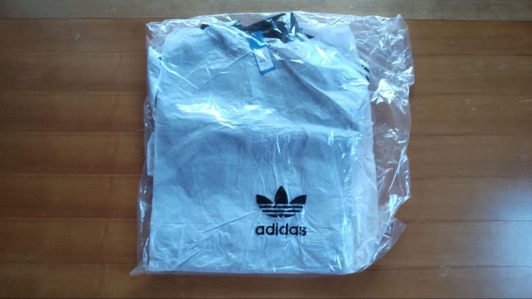 アディダス adidas ×NIGO HOODED LEATHER JACKET