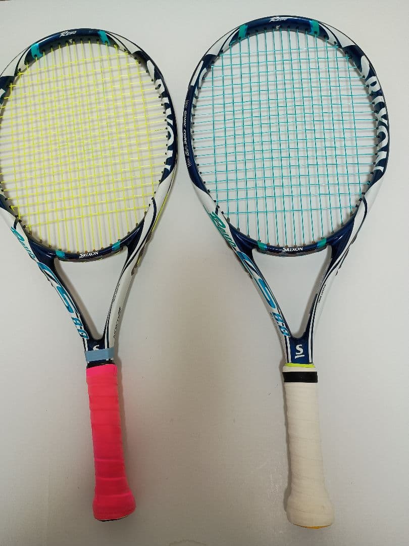 Srixon テニスラケット　REVO CS8.0 G2 2本組