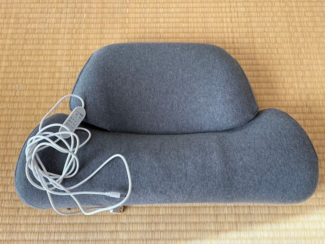 首と肩がホッとする枕